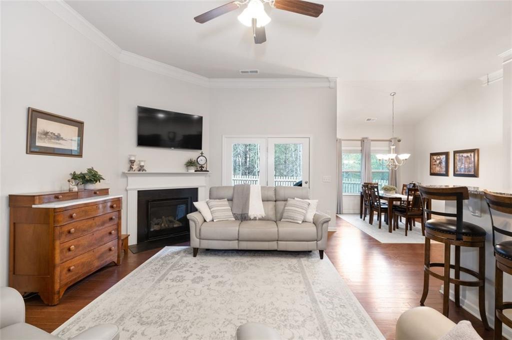 3711 Ridge Bluff Overlook Gainesville, GA 30507 - Photo 17 of 42