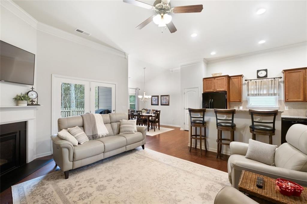 3711 Ridge Bluff Overlook Gainesville, GA 30507 - Photo 18 of 42