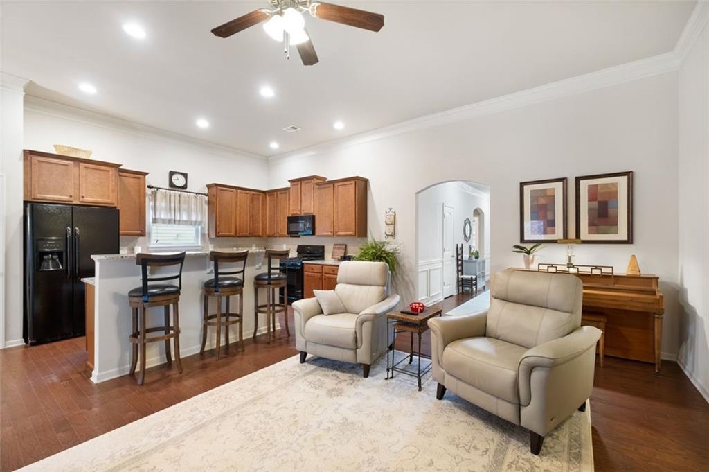 3711 Ridge Bluff Overlook Gainesville, GA 30507 - Photo 19 of 42