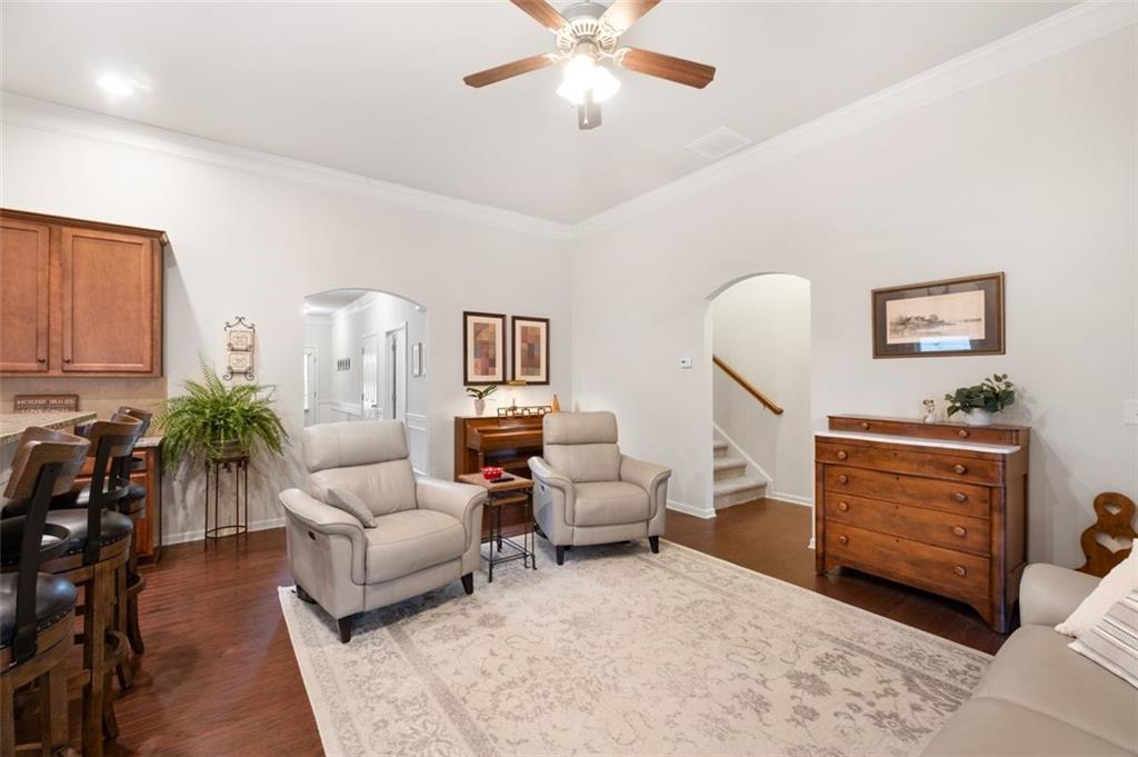 3711 Ridge Bluff Overlook Gainesville, GA 30507 - Photo 20 of 42