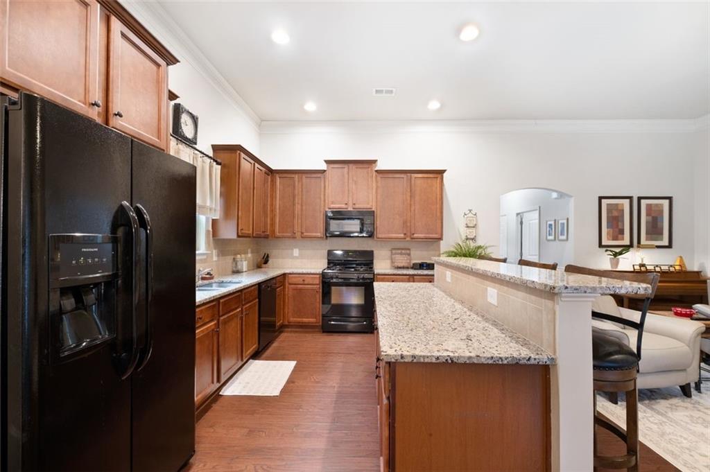 3711 Ridge Bluff Overlook Gainesville, GA 30507 - Photo 21 of 42