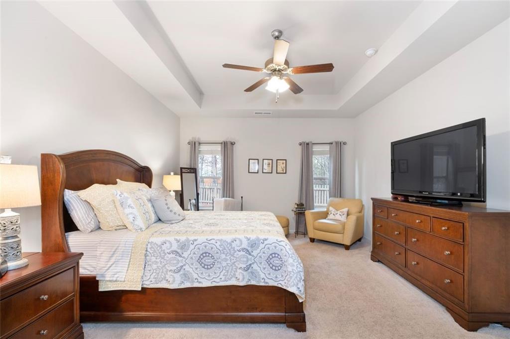 3711 Ridge Bluff Overlook Gainesville, GA 30507 - Photo 26 of 42