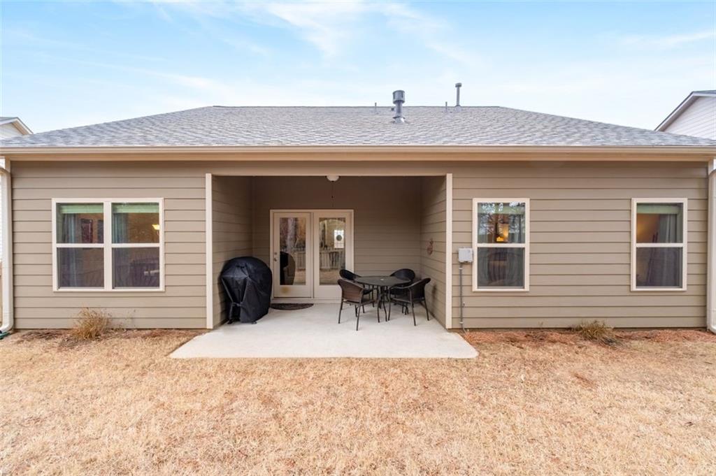 3711 Ridge Bluff Overlook Gainesville, GA 30507 - Photo 34 of 42