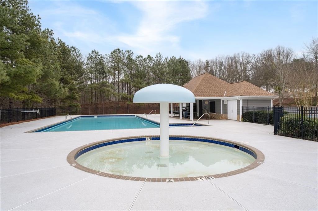 3711 Ridge Bluff Overlook Gainesville, GA 30507 - Photo 39 of 42