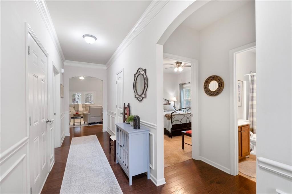 3711 Ridge Bluff Overlook Gainesville, GA 30507 - Photo 6 of 42