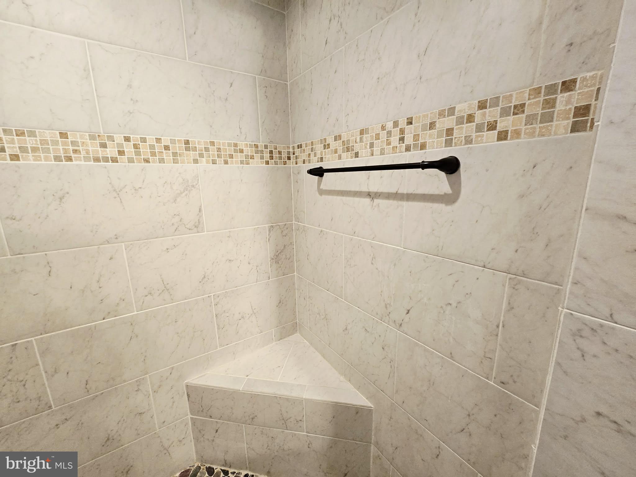 1120 Sandy Ridge Road Sugar Grove, WV 26815 - Photo 23 of 53 a bathroom with a shower