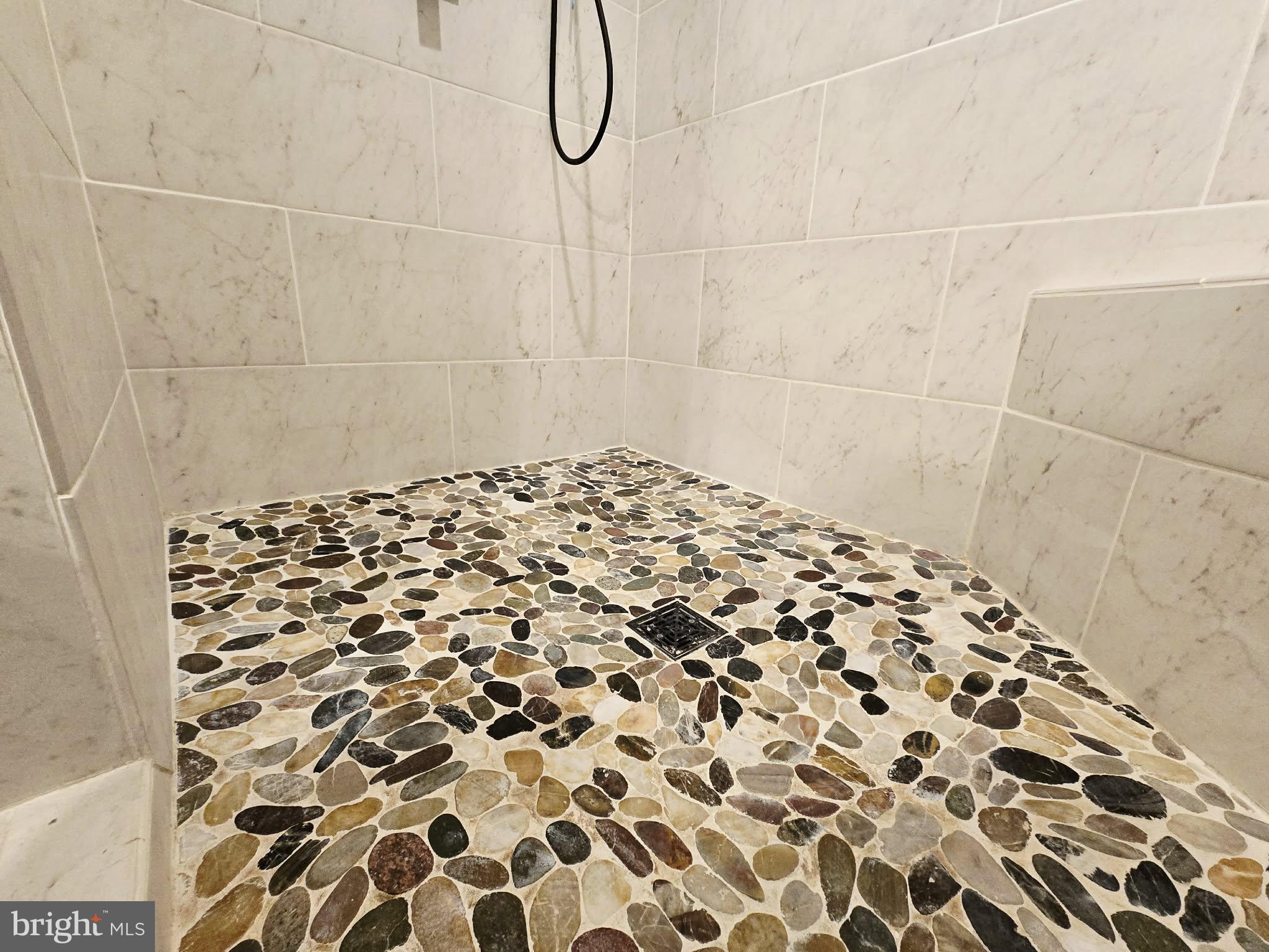 1120 Sandy Ridge Road Sugar Grove, WV 26815 - Photo 24 of 53 a bathroom with a shower