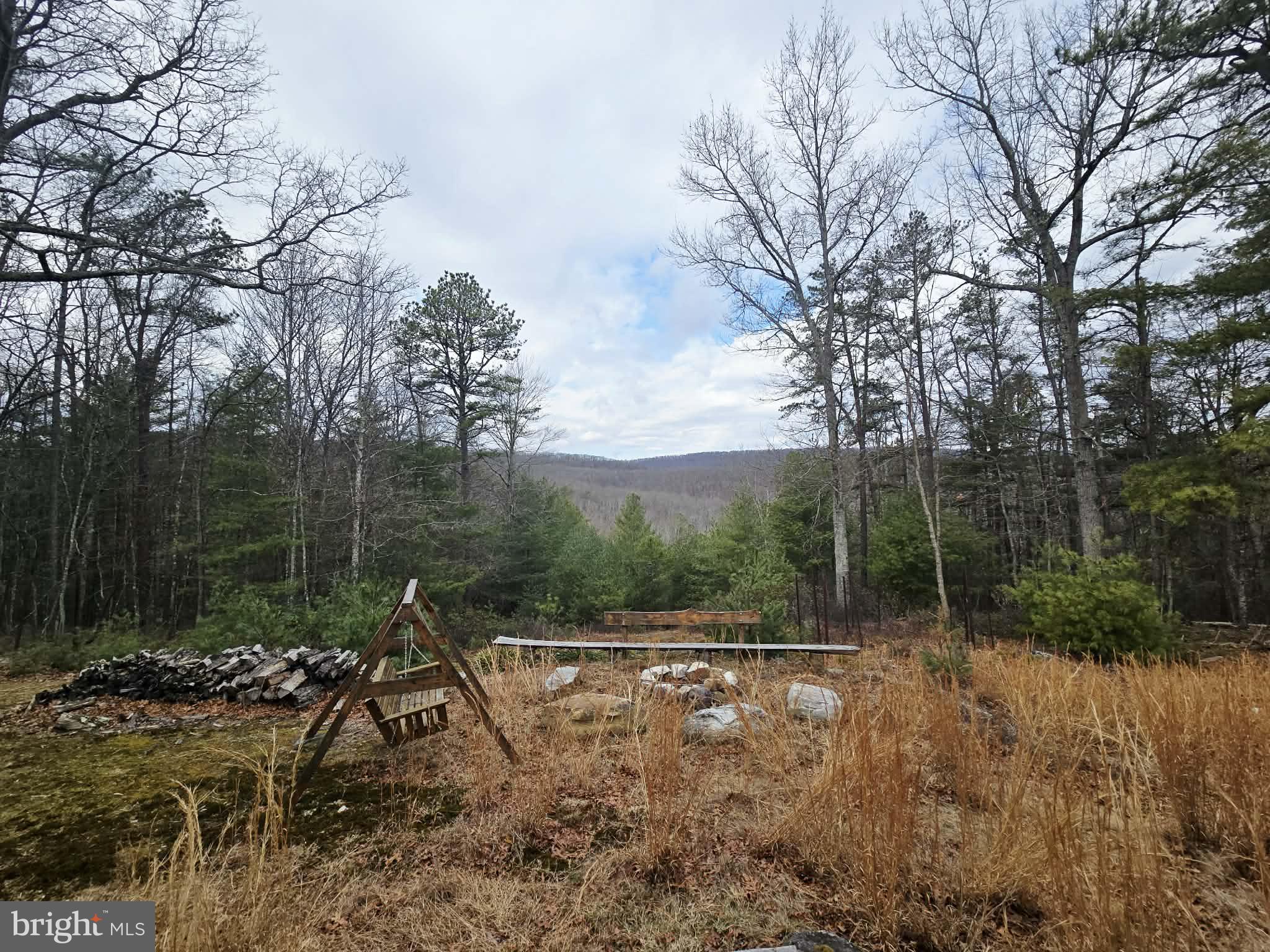1120 Sandy Ridge Road Sugar Grove, WV 26815 - Photo 41 of 53 a view of a outdoor space