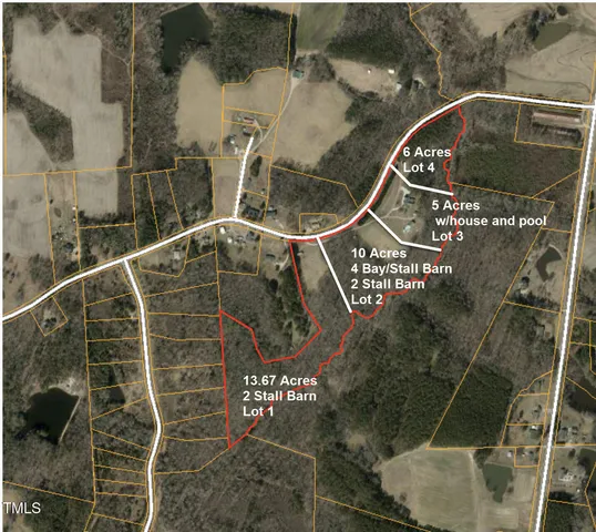 $995,000 | 0 Johnson Town Road, Unit 413, Zebulon, NC 27597