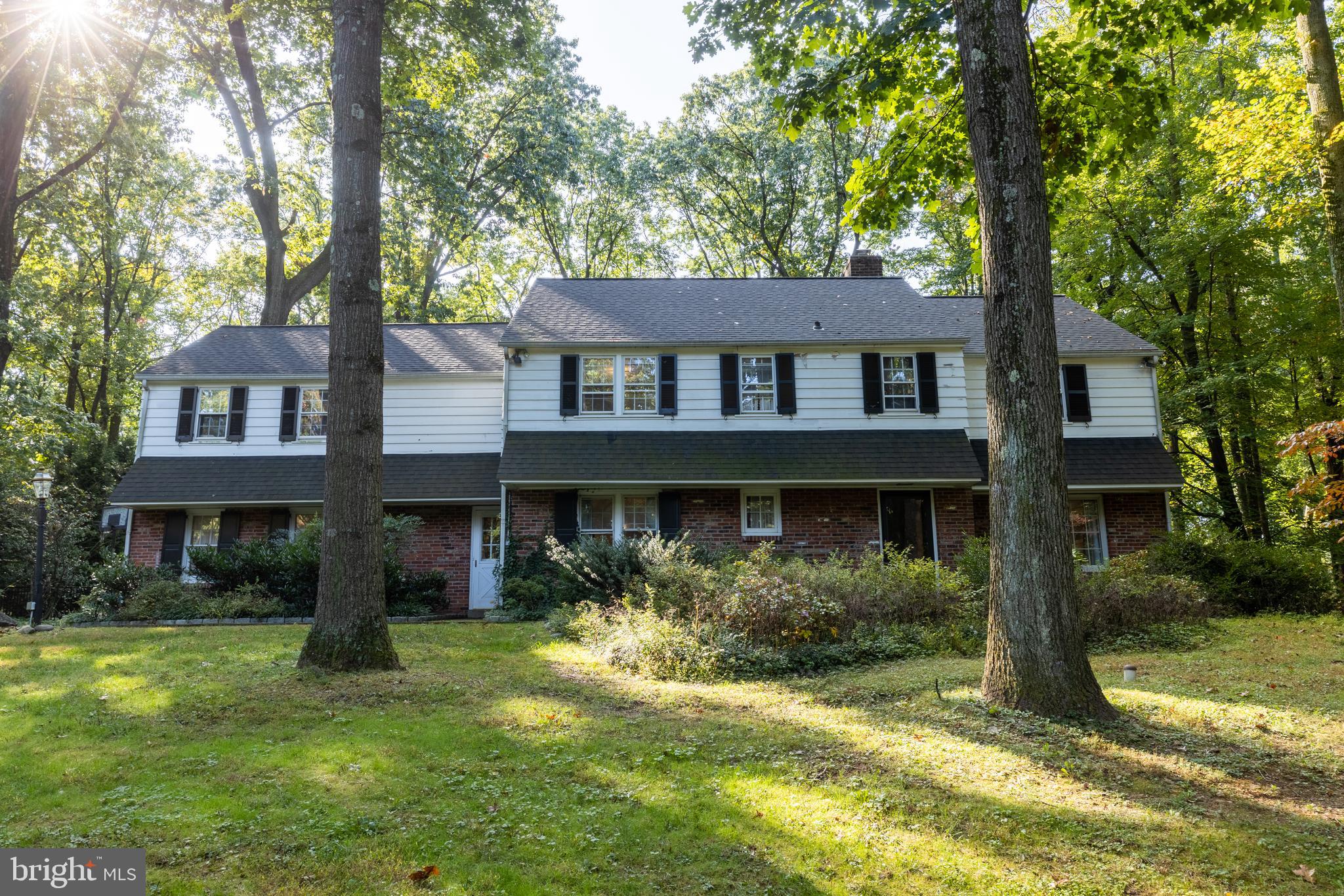 Front elevation, facing north.