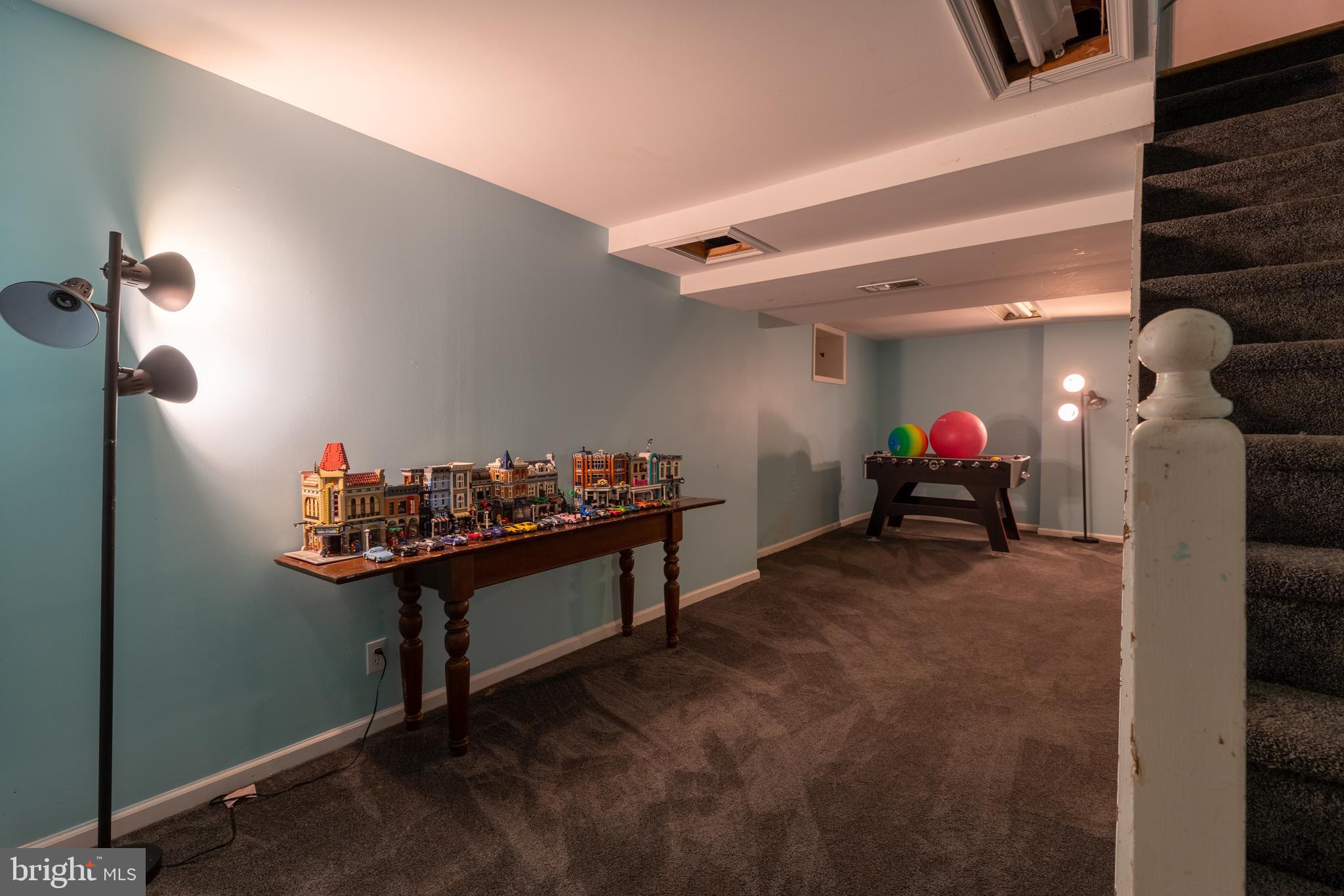 311 Pine Tree Road Wayne, PA 19087 - Photo 21 of 24 Finished basement.