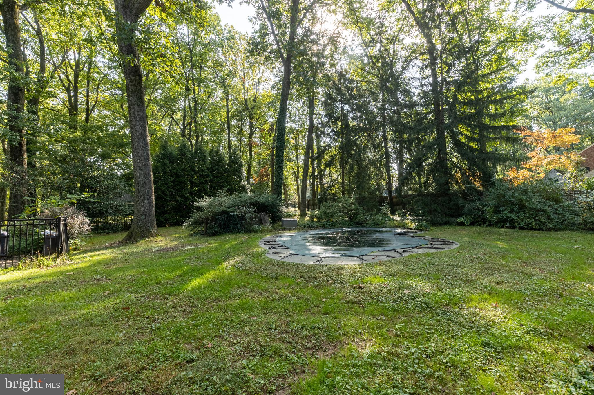 311 Pine Tree Road Wayne, PA 19087 - Photo 24 of 24 In-ground pool.