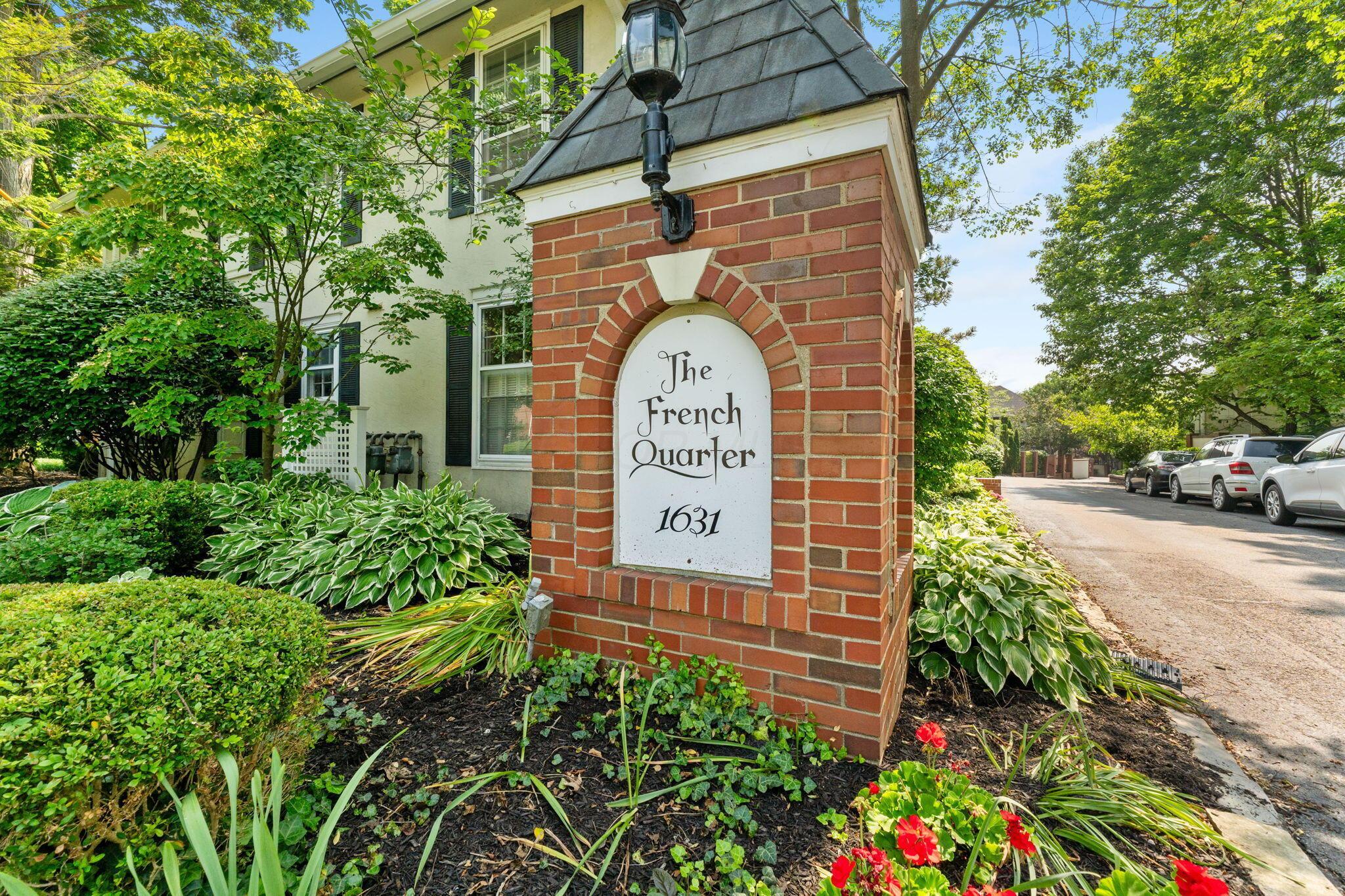 1631 Roxbury Road, Unit D2 Columbus, OH 43212 - Photo 37 of 37 1631 Roxbury (Exterior)-1