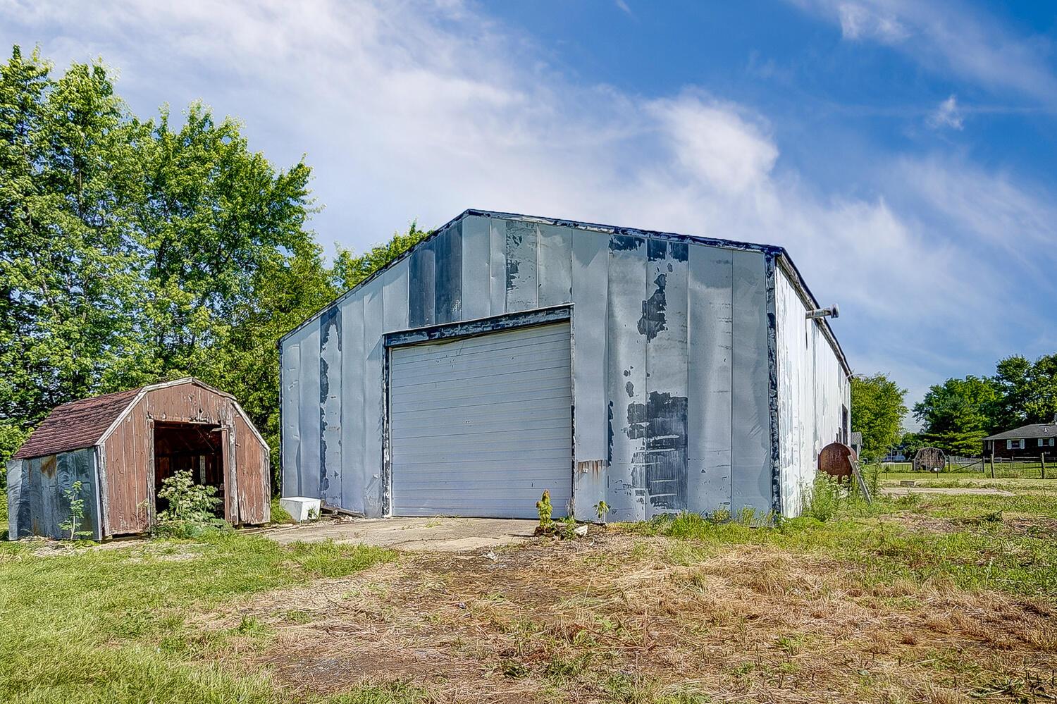 4599 Zuber Road Orient, OH 43146 - Photo 54 of 65 40x80 Building