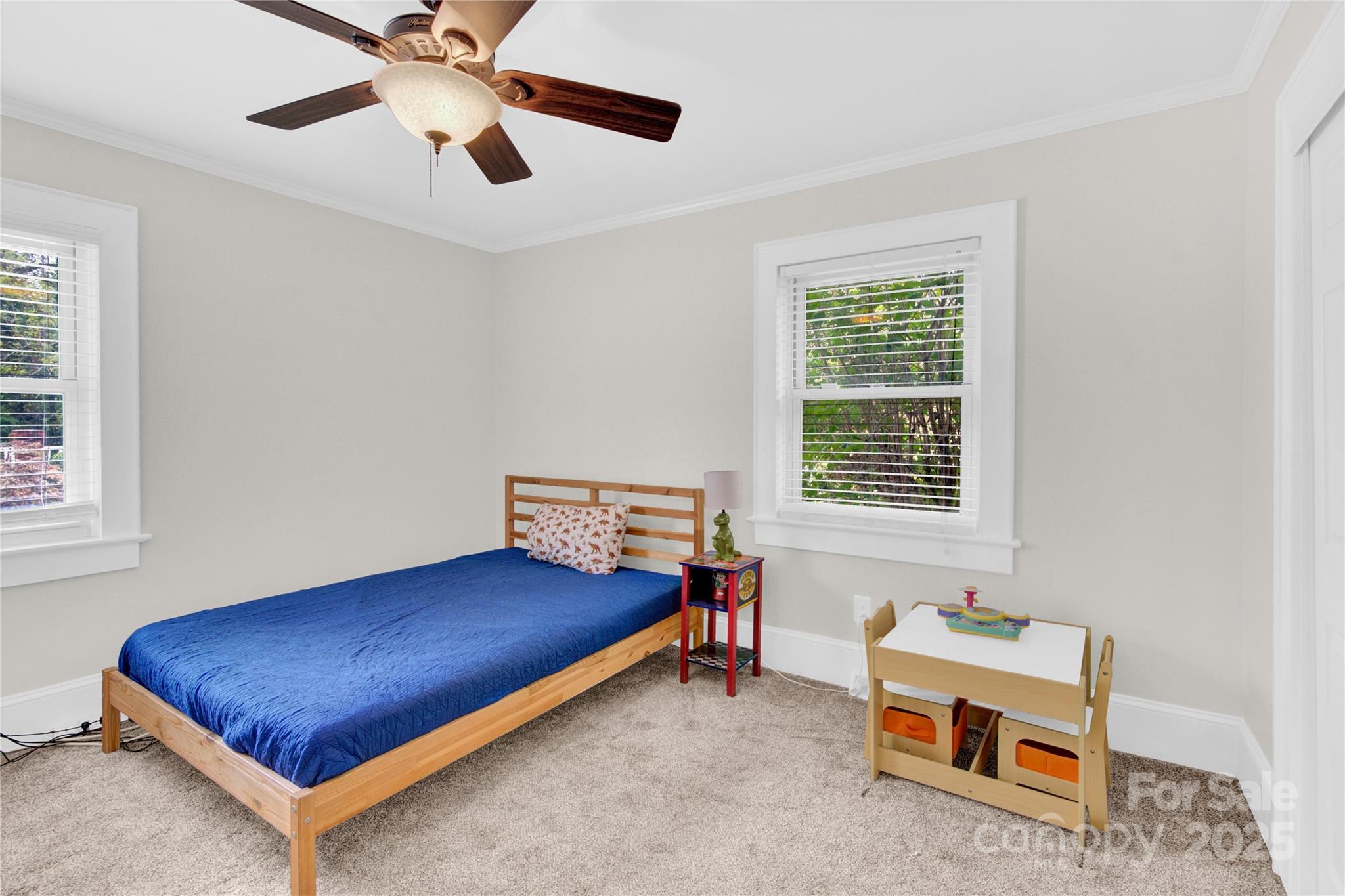 11720 Kluttz Road Gold Hill, NC 28071 - Photo 30 of 35 a room with a bed and a window