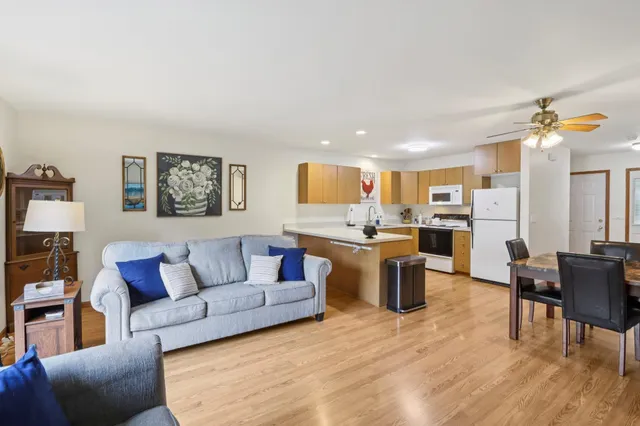 $239,900 | 457 Bowlavard Avenue, Unit 2, Belleville, WI 53508