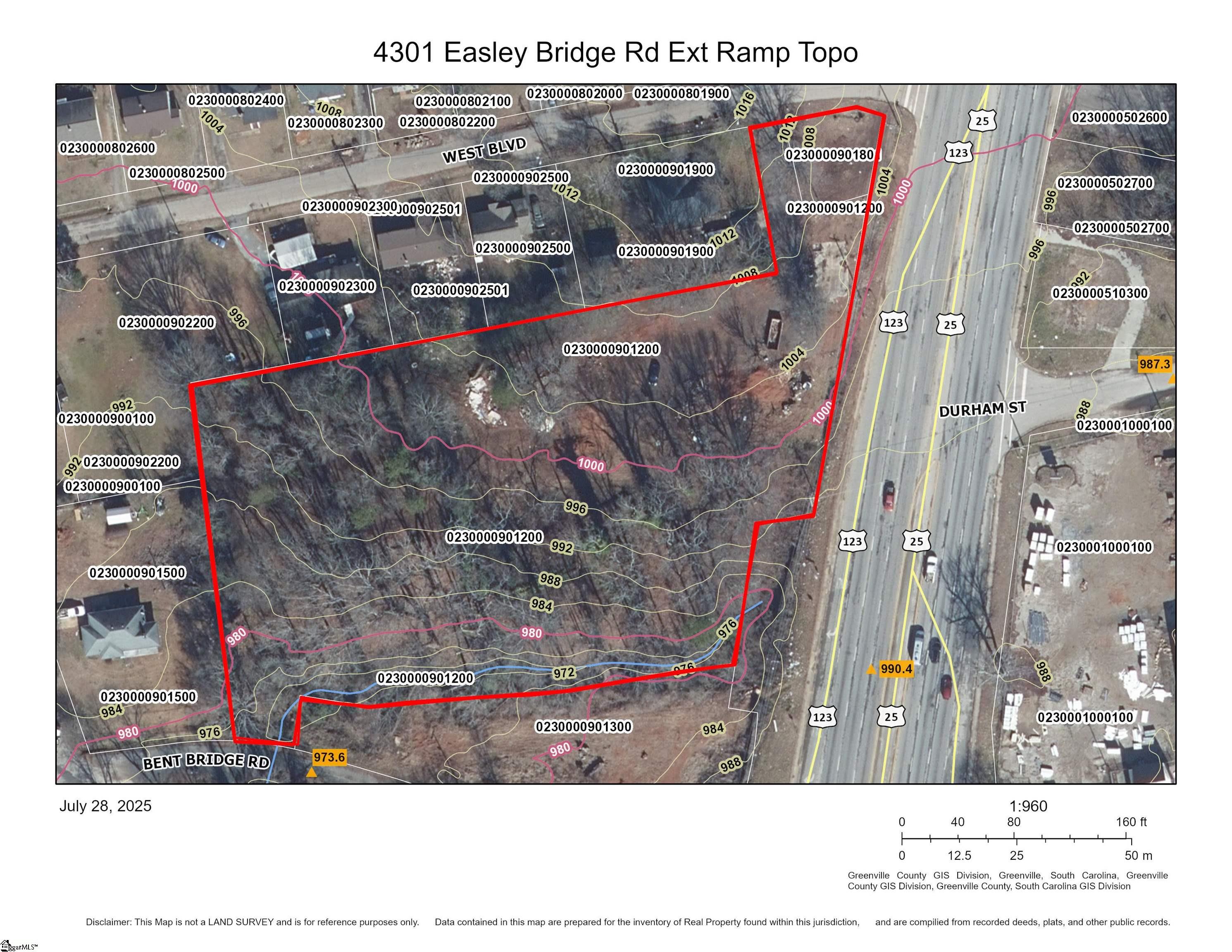 4301 Easley Bridge Road Greenville, SC 29611 - Photo 16 of 17