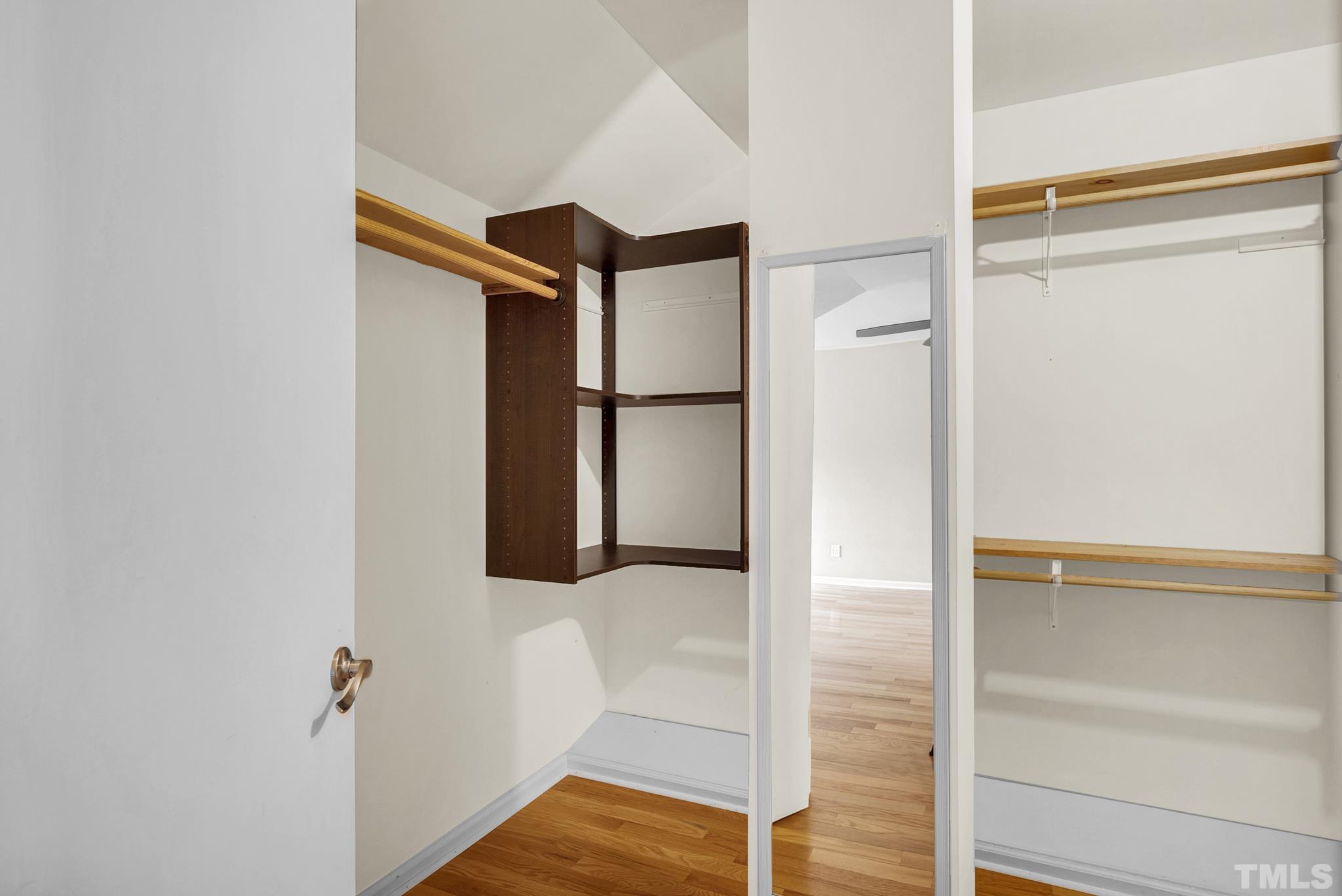 5 Intuition Circle Durham, NC 27705 - Photo 22 of 31 a view of closet