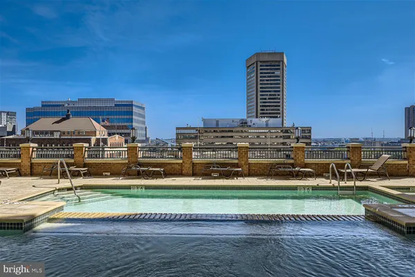 $2,300 | 414 Water Street, Unit 2302, Baltimore, MD 21202