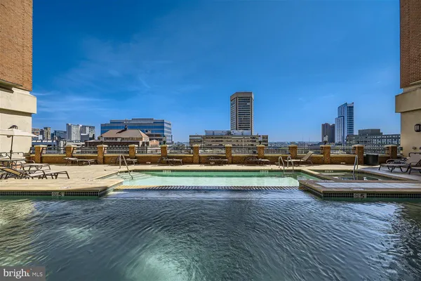 $2,300 | 414 Water Street, Unit 2302, Baltimore, MD 21202