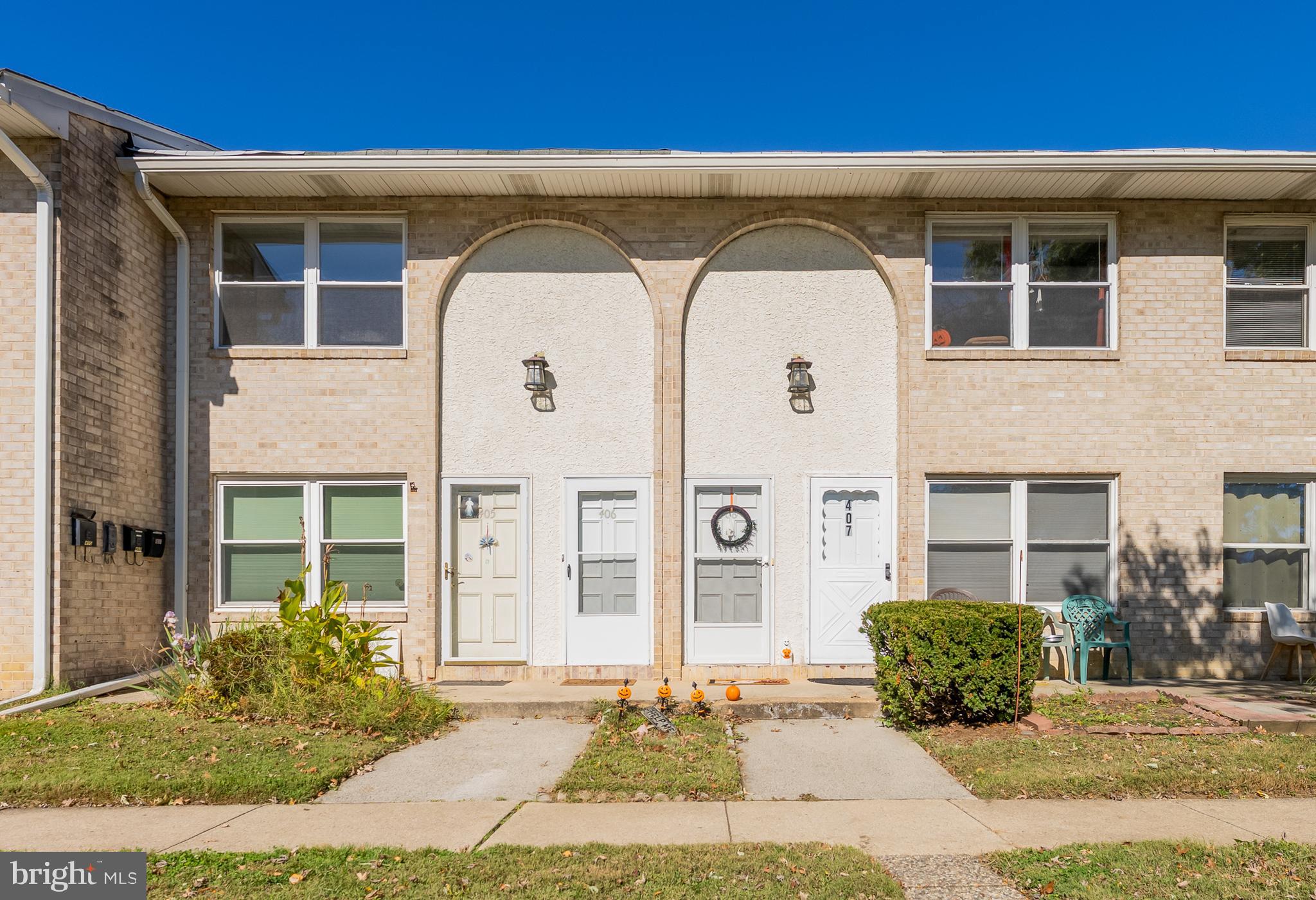 406 Winding Way Westville, NJ 08093 - Photo 19 of 20 a view of a front door of a house