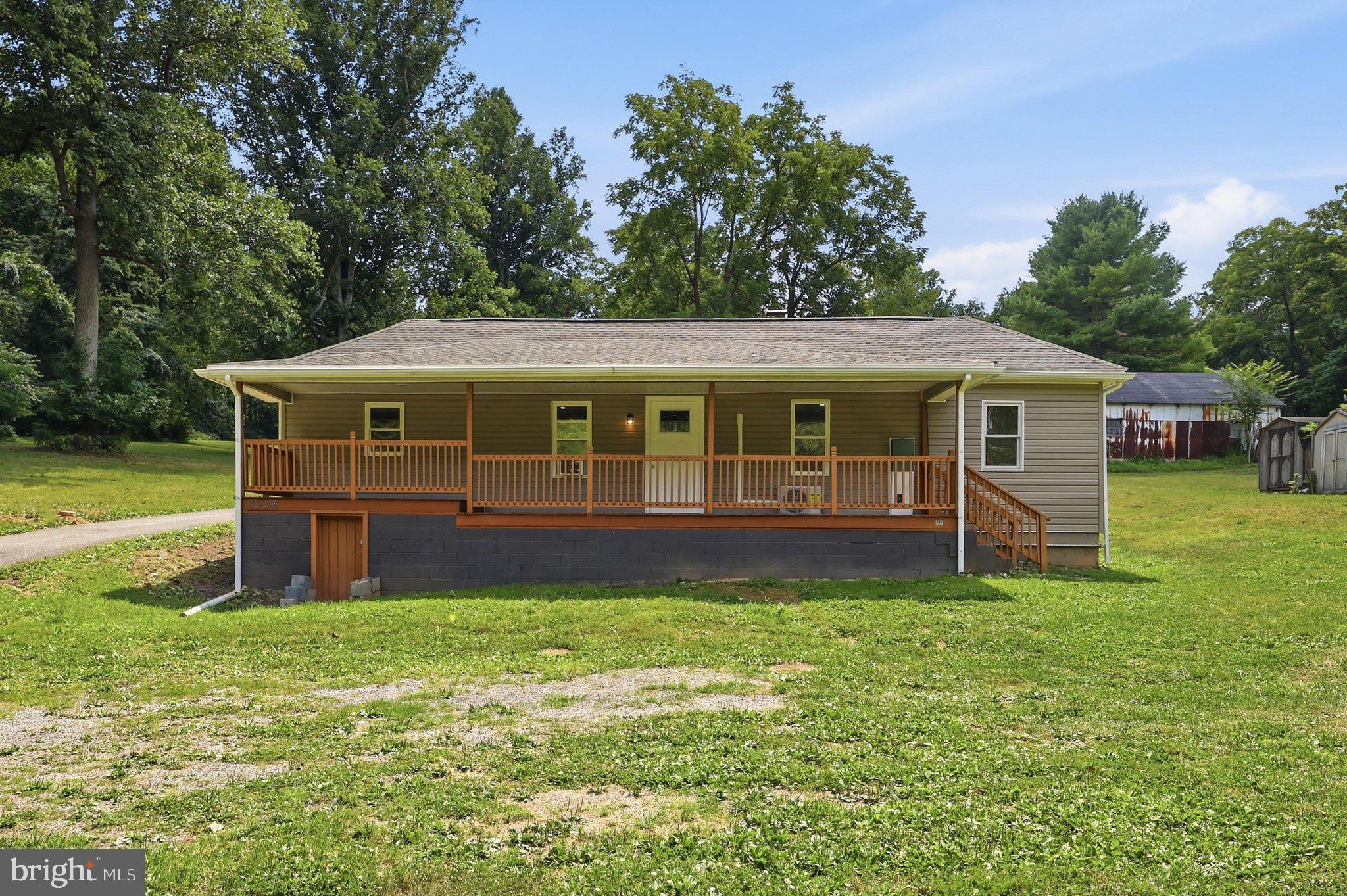 Exterior Front