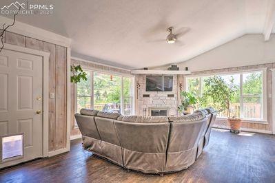 9460 Fountain Road Cascade, CO 80809 - Photo 12 of 26
