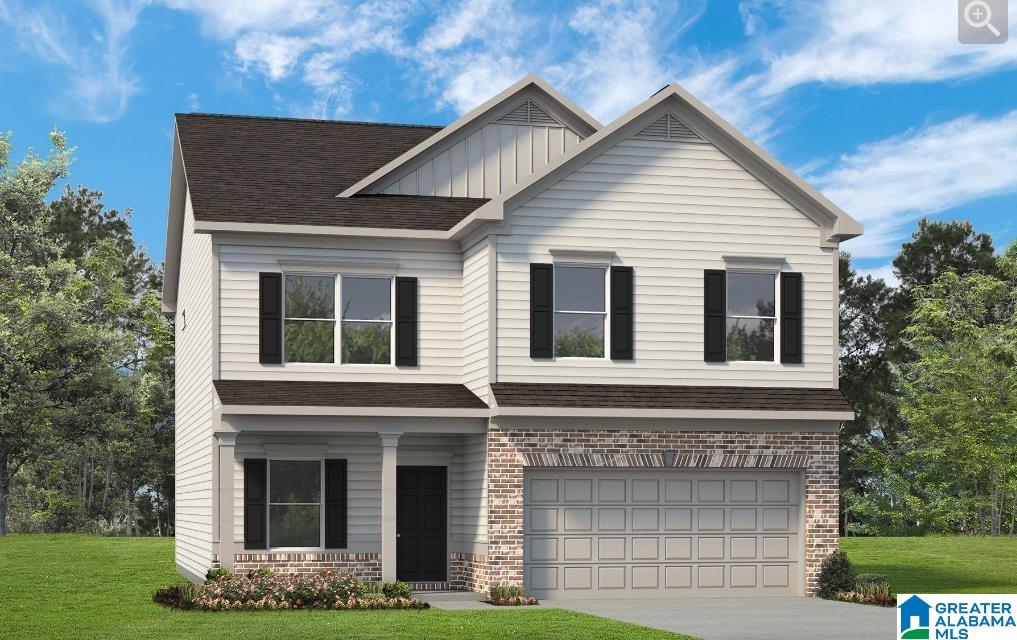 5295 Cedar Rdg Road Mount Olive, AL 35117 - Photo 1 of 1