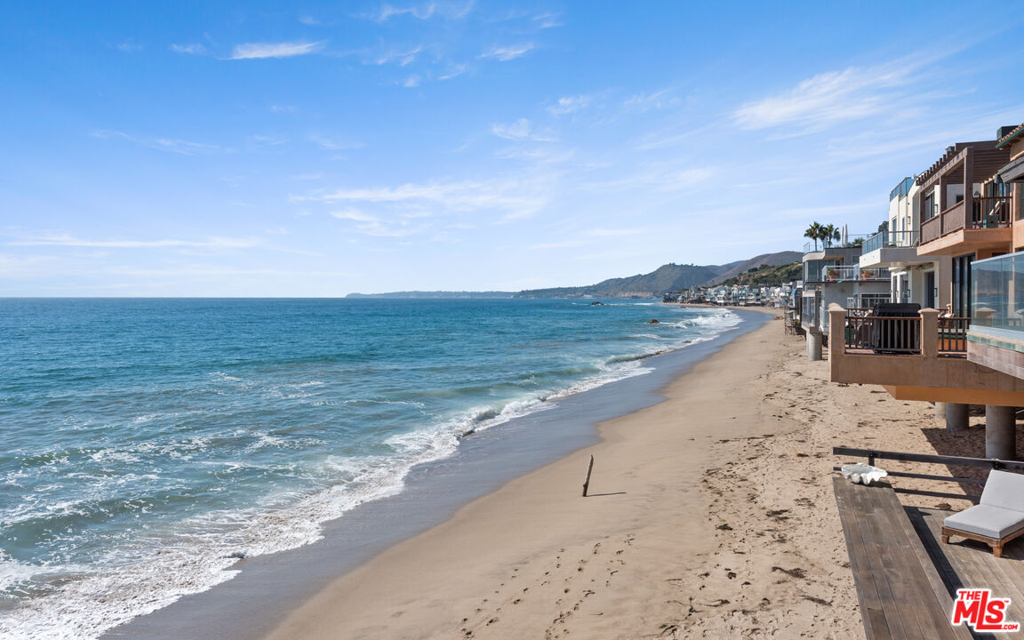 24604 Malibu Road Malibu, CA 90265 - Photo 7 of 17 a view of an ocean beach