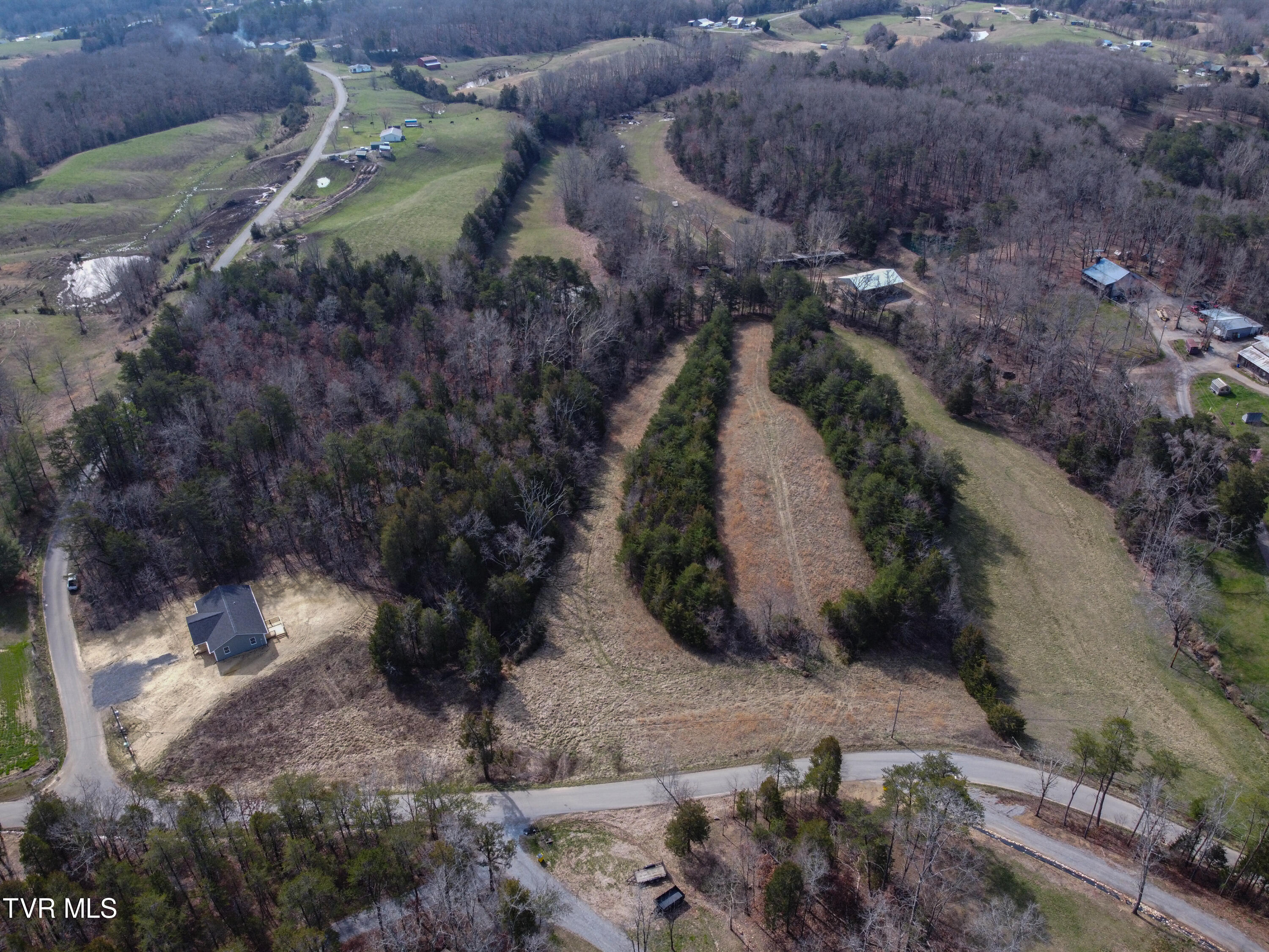 785 Fodderstack Ridge Road Greeneville, TN 37745 - Photo 53 of 60 DJI_0672