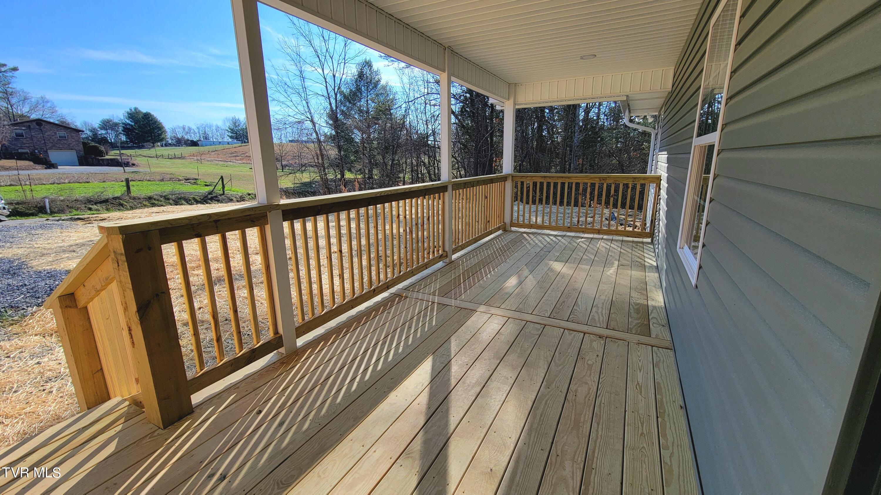 785 Fodderstack Ridge Road Greeneville, TN 37745 - Photo 8 of 60 Ready for a Porch Swing