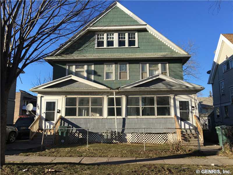 140 Electric Avenue Rochester, NY 14613 - Photo 1 of 1 Exterior Front.