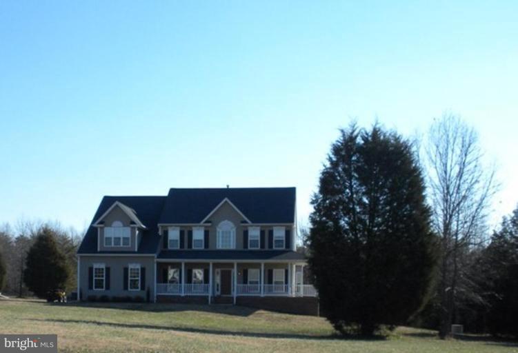 201 Revell Road Fredericksburg, VA 22405 - Photo 1 of 30 Exterior (Main)
