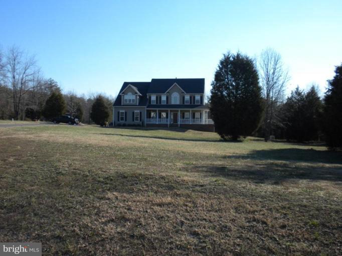 201 Revell Road Fredericksburg, VA 22405 - Photo 11 of 30 Exterior #4