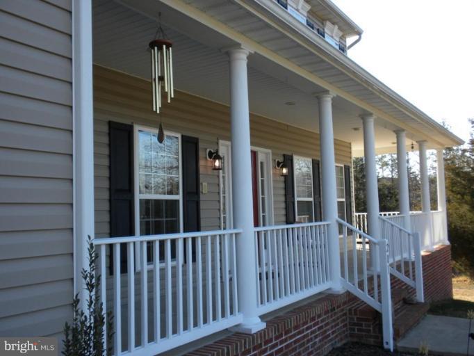 201 Revell Road Fredericksburg, VA 22405 - Photo 13 of 30 Porch