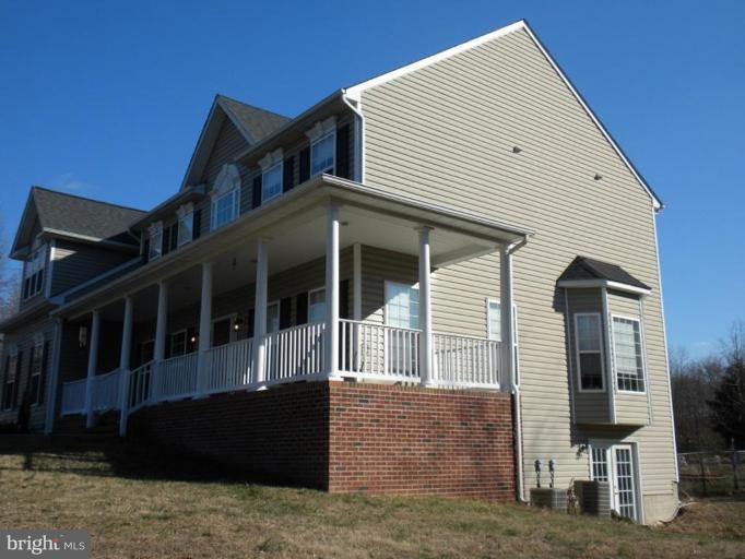 201 Revell Road Fredericksburg, VA 22405 - Photo 8 of 30 Exterior #3