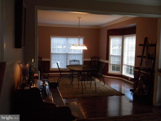 201 Revell Road Fredericksburg, VA 22405 - Photo 9 of 30 Dining Area