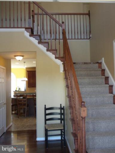 201 Revell Road Fredericksburg, VA 22405 - Photo 10 of 30 Staircase