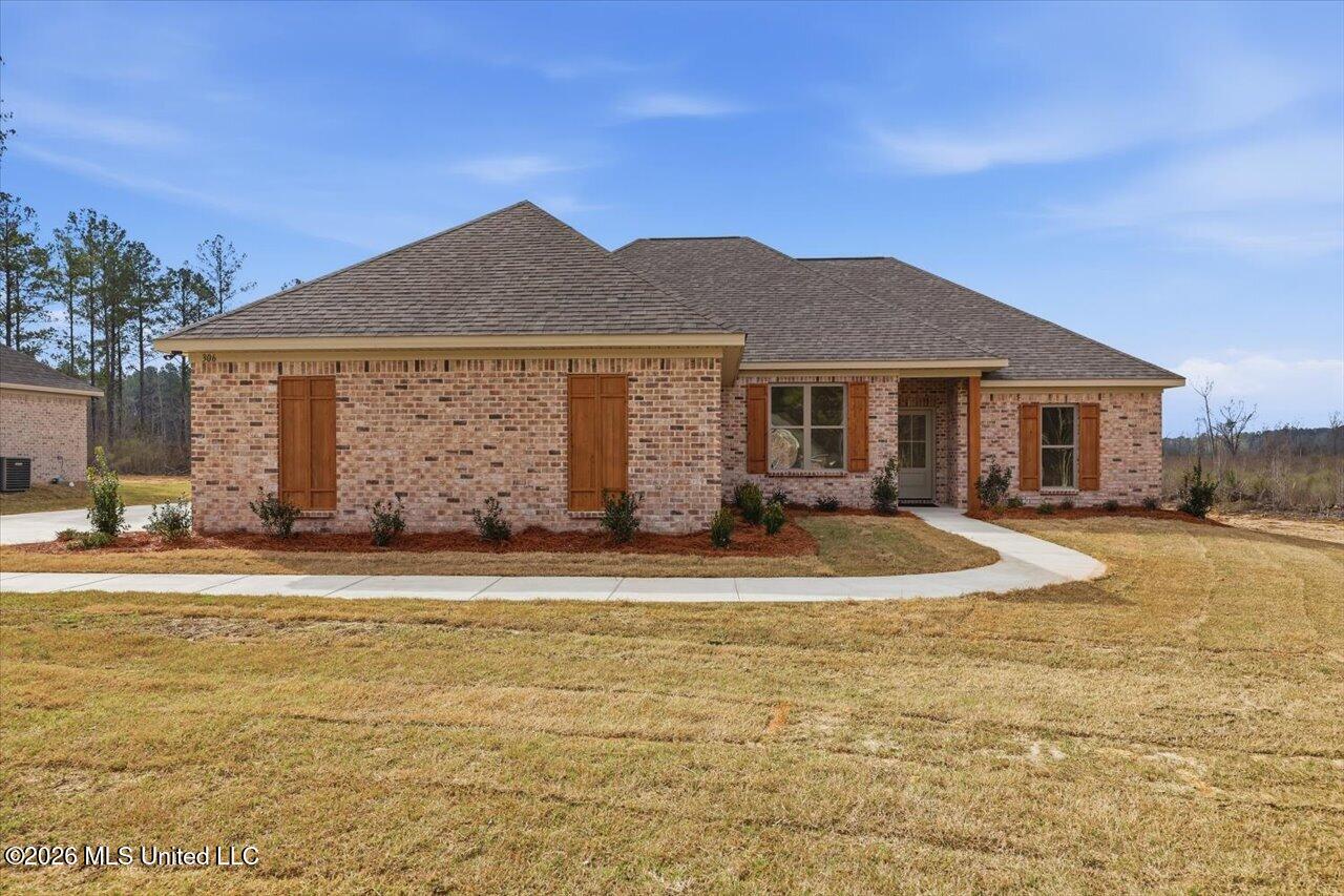 306 Stronghold Drive Brandon, MS 39042 - Photo 1 of 60 01-306 Stronghold Dr _ Home Tours MS