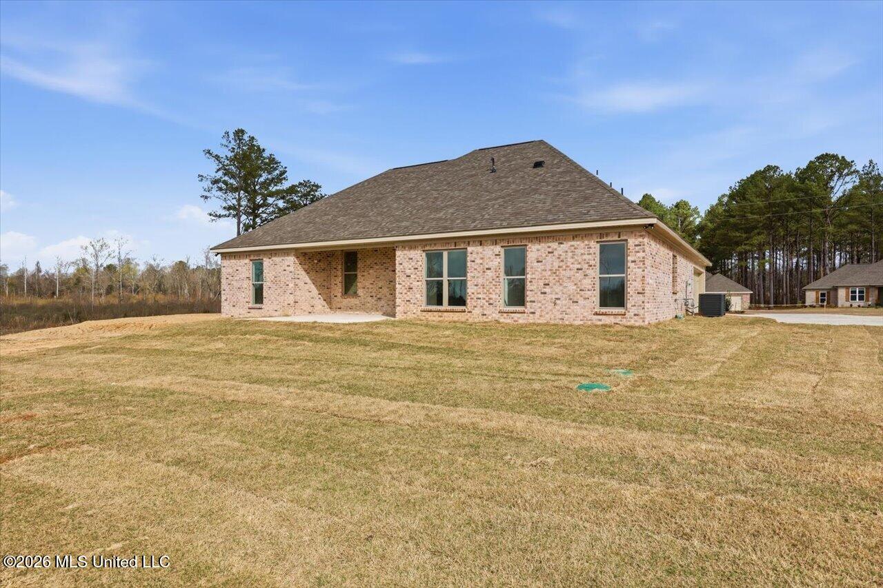 306 Stronghold Drive Brandon, MS 39042 - Photo 30 of 60 30-306 Stronghold Dr _ Home Tours MS