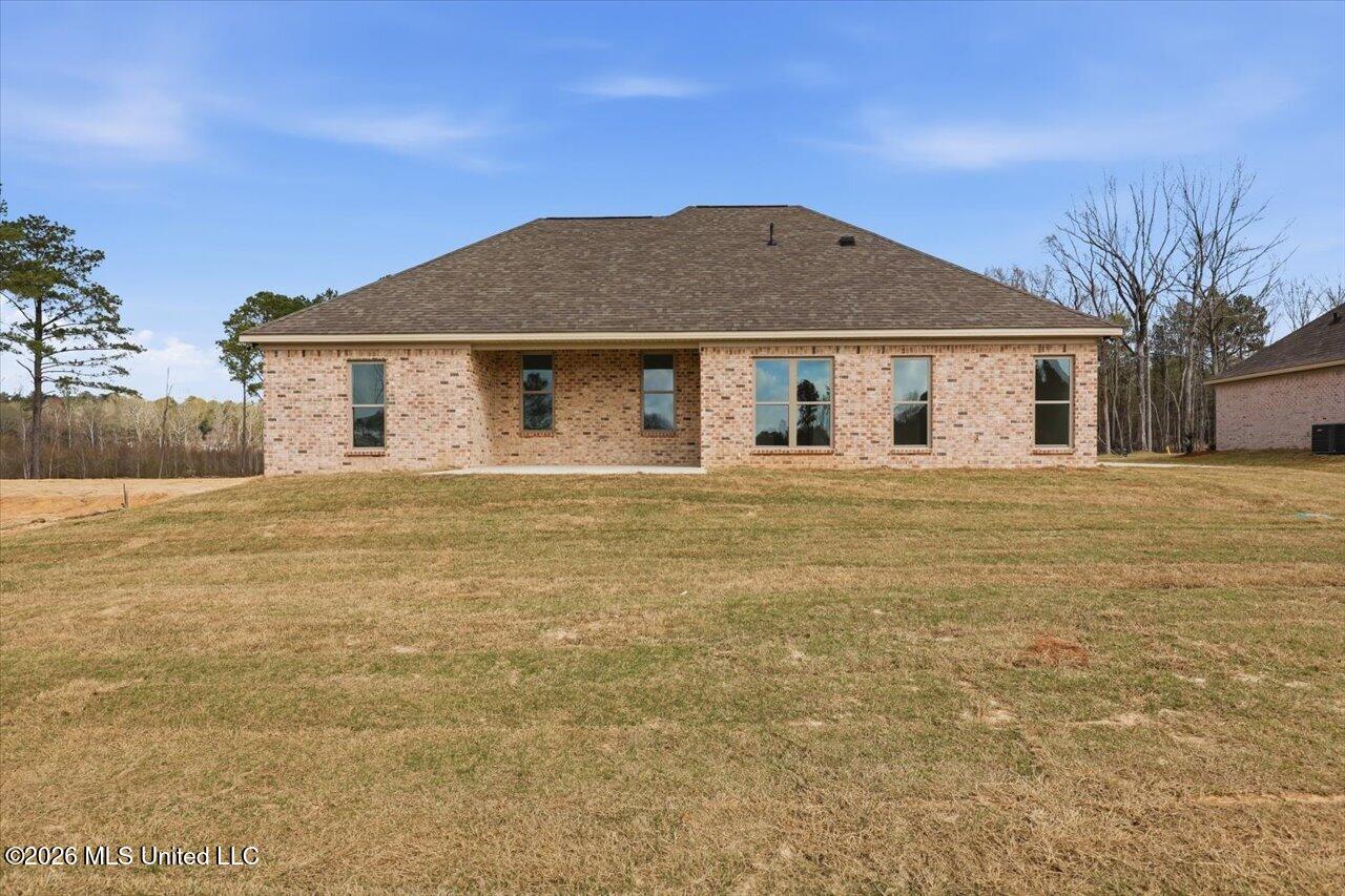 306 Stronghold Drive Brandon, MS 39042 - Photo 31 of 60 31-306 Stronghold Dr _ Home Tours MS