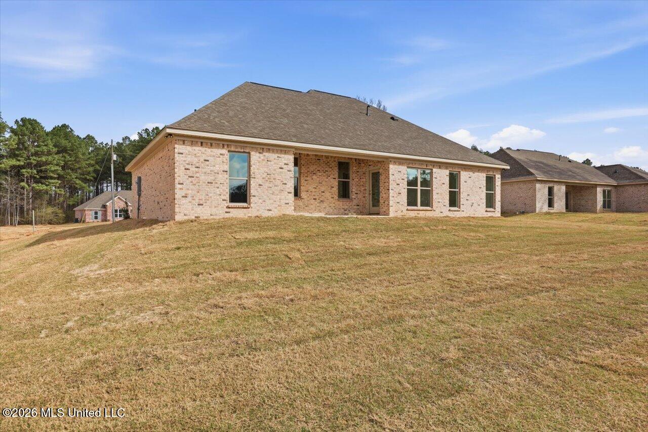 306 Stronghold Drive Brandon, MS 39042 - Photo 32 of 60 32-306 Stronghold Dr _ Home Tours MS