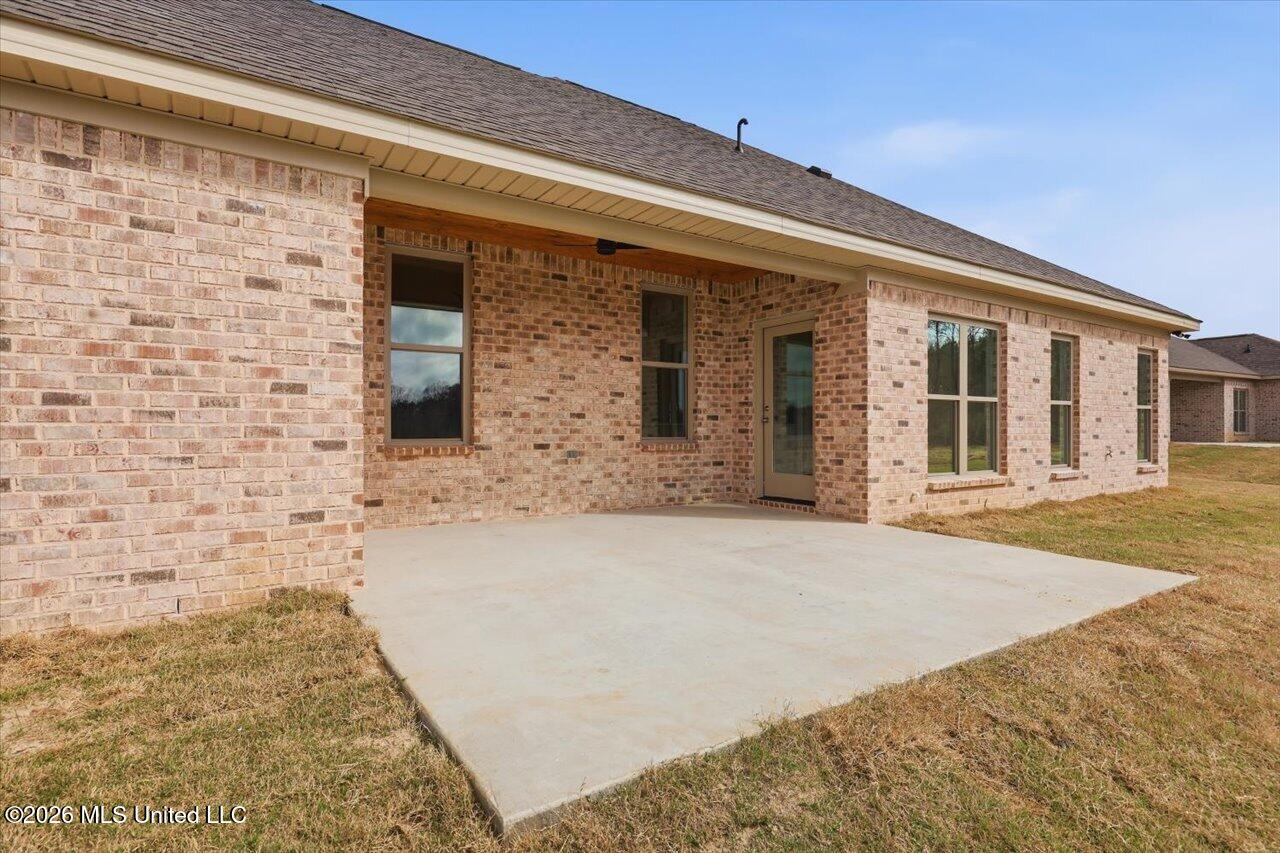 306 Stronghold Drive Brandon, MS 39042 - Photo 33 of 60 33-306 Stronghold Dr _ Home Tours MS