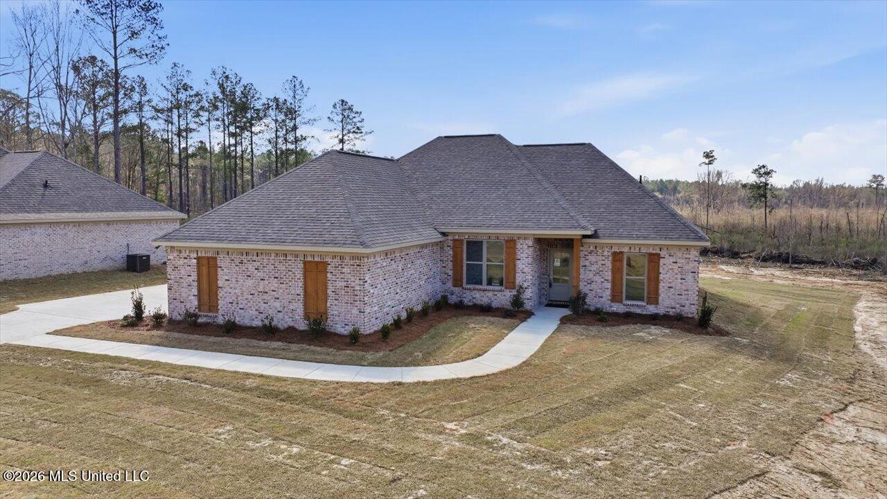 306 Stronghold Drive Brandon, MS 39042 - Photo 34 of 60 34-306 Stronghold Dr _ Home Tours MS