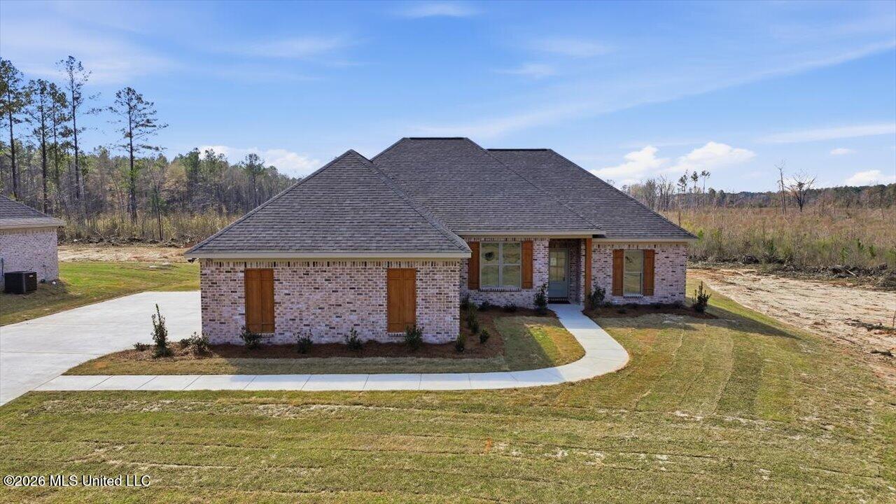 306 Stronghold Drive Brandon, MS 39042 - Photo 35 of 60 35-306 Stronghold Dr _ Home Tours MS