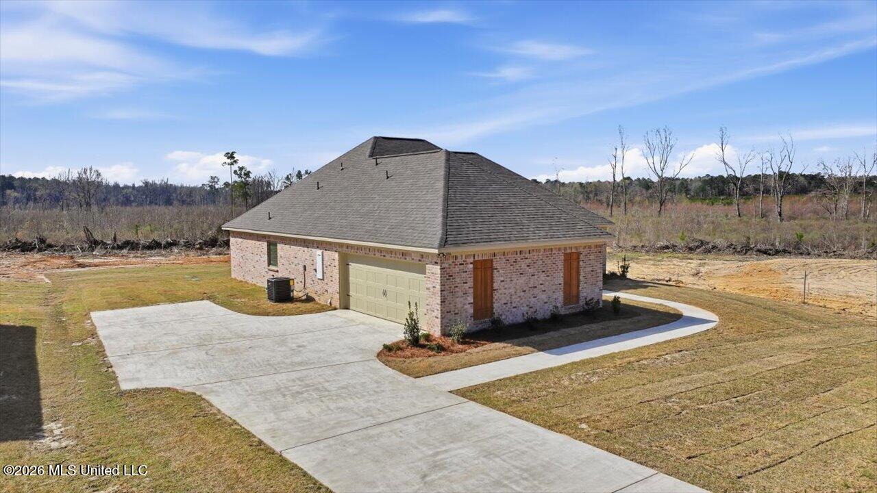 306 Stronghold Drive Brandon, MS 39042 - Photo 36 of 60 36-306 Stronghold Dr _ Home Tours MS