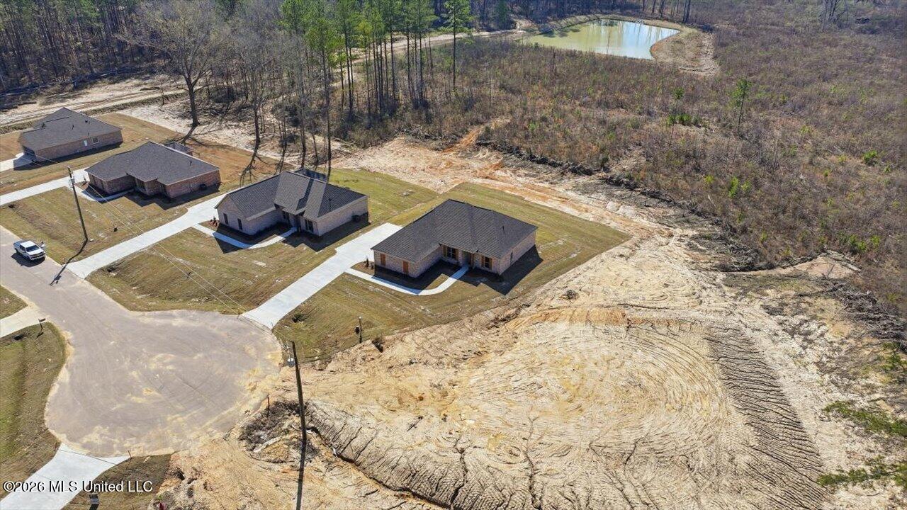 306 Stronghold Drive Brandon, MS 39042 - Photo 40 of 60 40-306 Stronghold Dr _ Home Tours MS