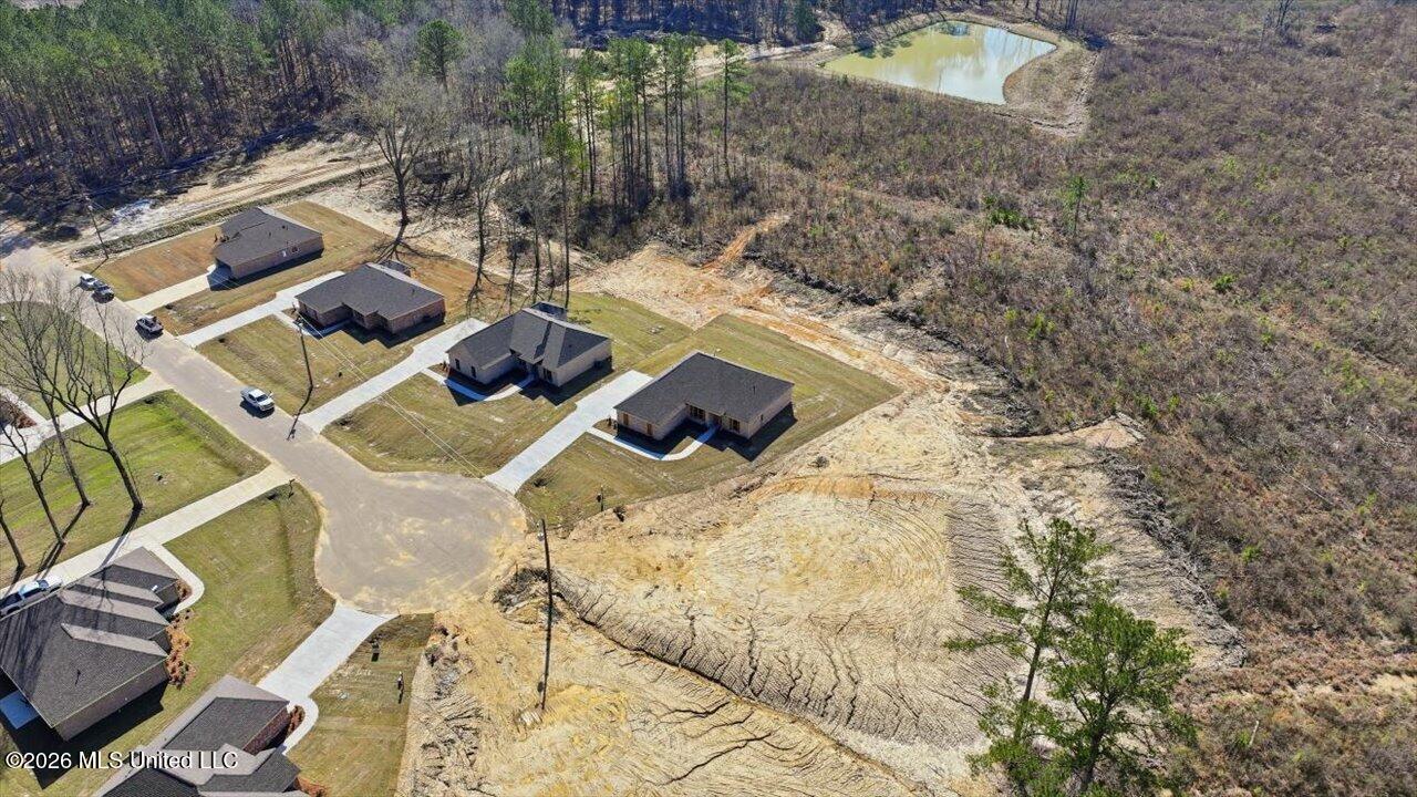306 Stronghold Drive Brandon, MS 39042 - Photo 45 of 60 45-306 Stronghold Dr _ Home Tours MS