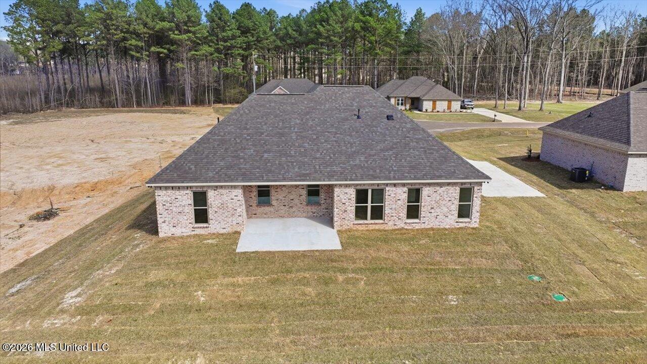 306 Stronghold Drive Brandon, MS 39042 - Photo 59 of 60 59-306 Stronghold Dr _ Home Tours MS