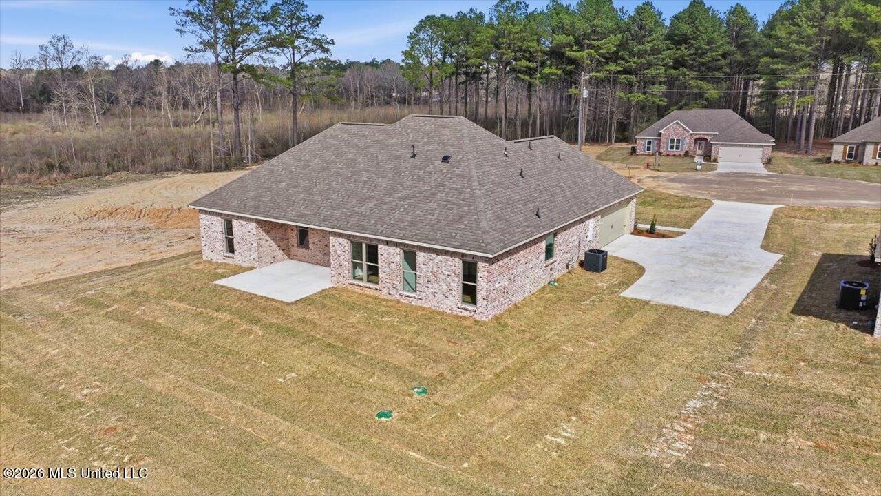 306 Stronghold Drive Brandon, MS 39042 - Photo 60 of 60 60-306 Stronghold Dr _ Home Tours MS